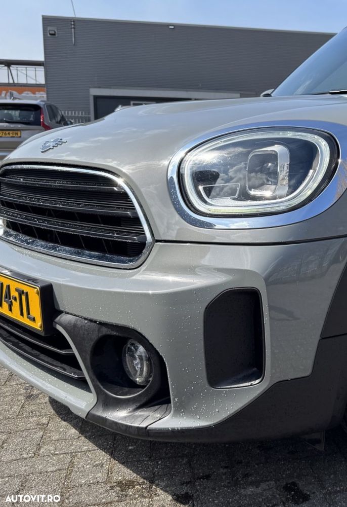 Mini Countryman One Classic Trim - 8