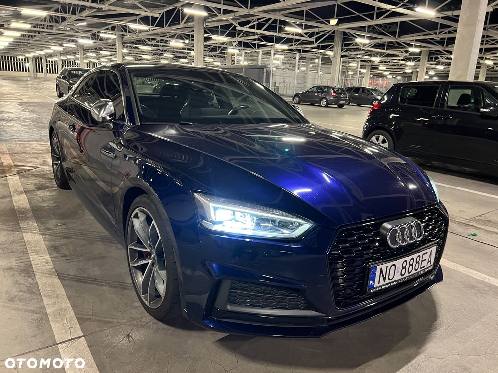 Audi S5 Coupé 3.0 TFSI quattro tiptronic - 2