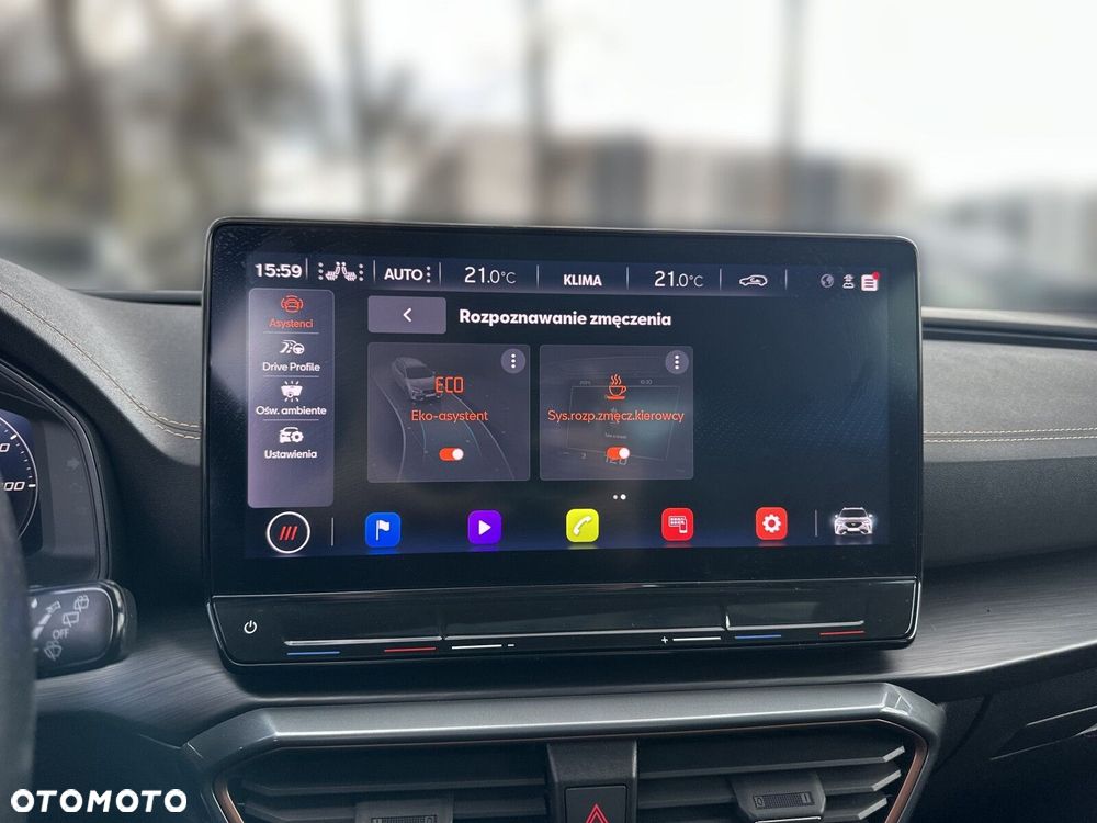 Cupra Formentor 2.0 TSI 4Drive VZ DSG - 24