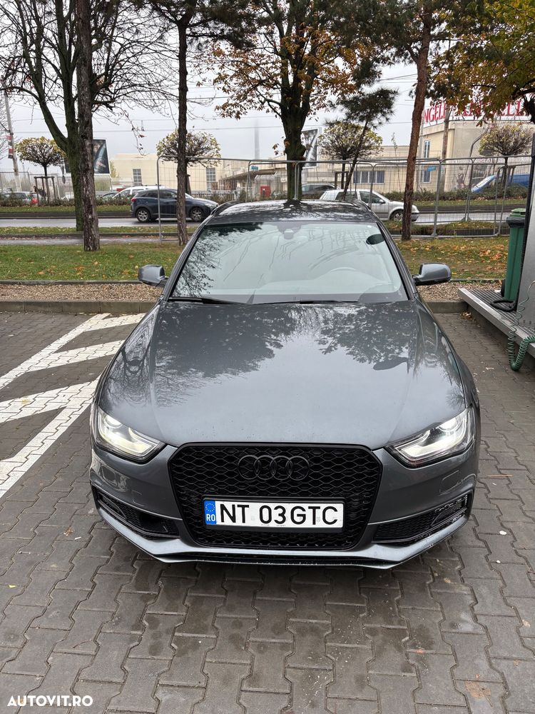 Audi A4 Avant 2.0 TDI Multitronic - 3