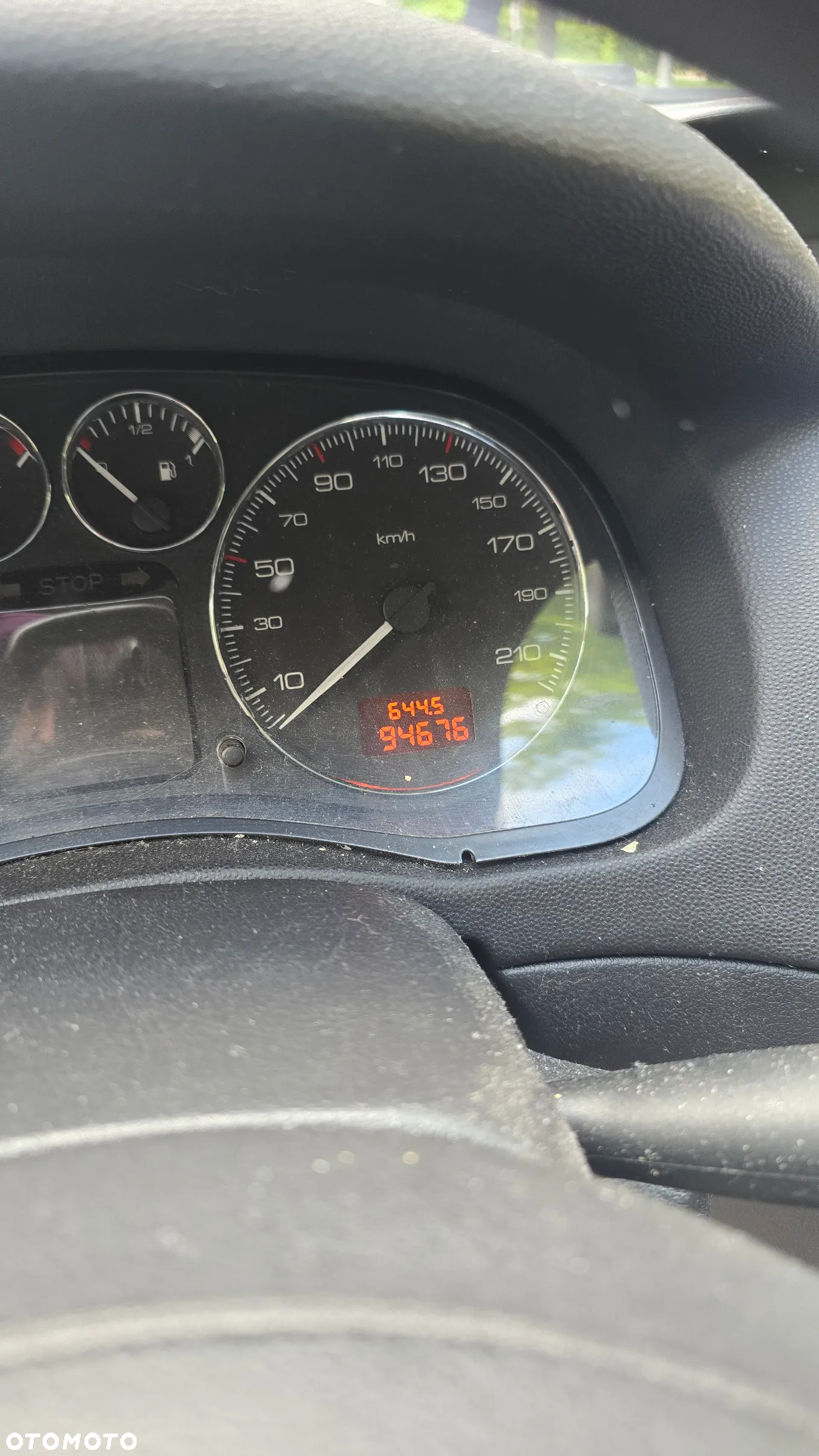 Peugeot 307 1.6 HDi - 7