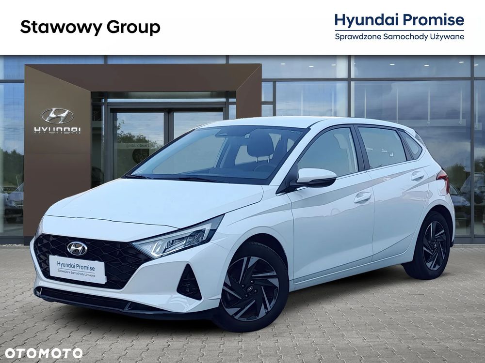 Hyundai i20 1.0 T-GDi Modern - 1