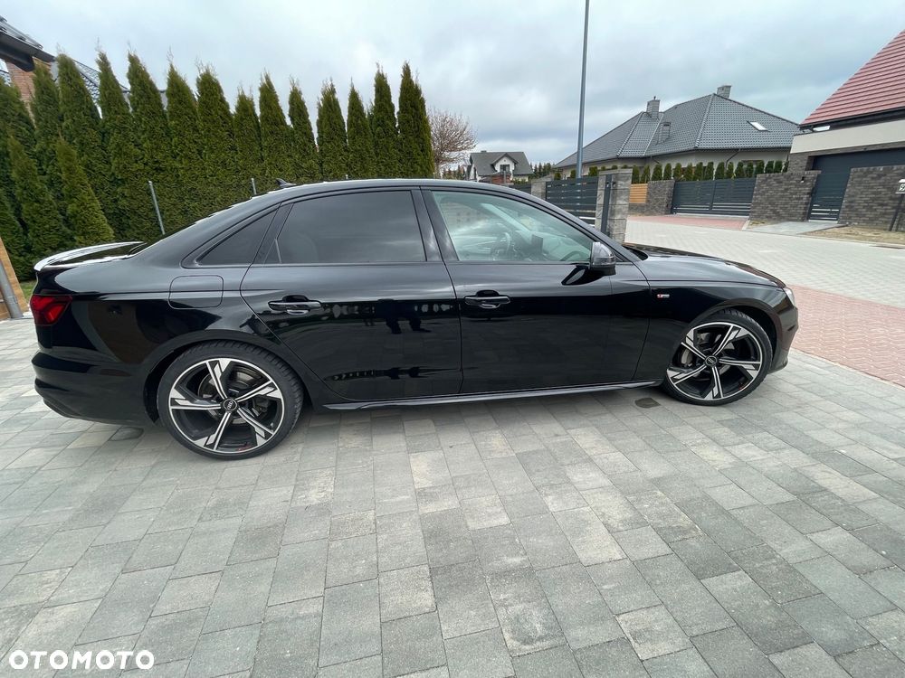 Audi A4 Limousine 40 TDI mHEV S Line S tronic - 2