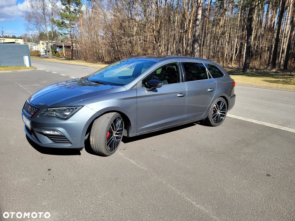 Seat Leon 2.0 TSI Start&Stop DSG Cupra 300 - 6