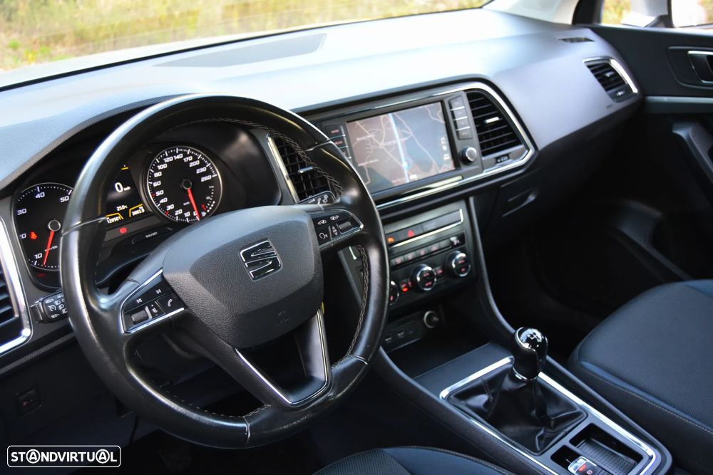 SEAT Ateca 1.6 TDI Style - 14