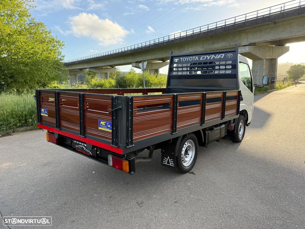 Toyota DYNA S 30.23 3.0 D4D AC ABS - 9