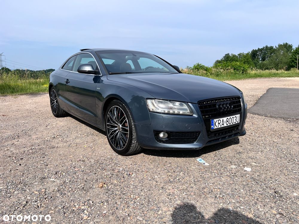 Audi A5 Coupé 2.7 TDI Multitronic - 13