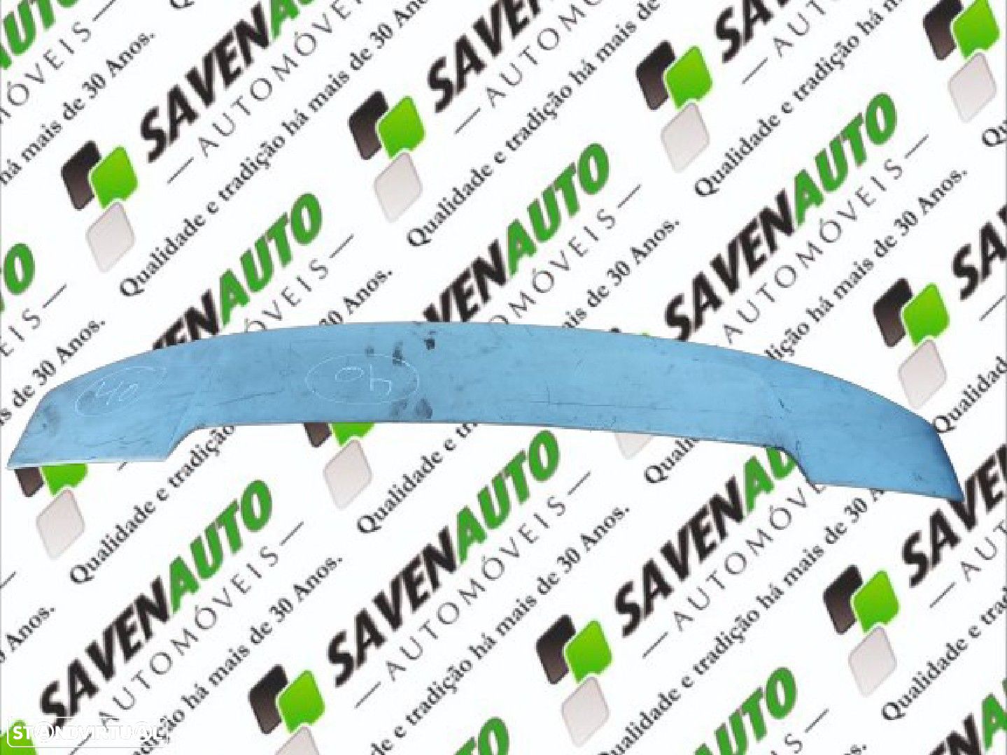 Aileron / Spoiler Traseiro Hyundai Matrix (Fc) - 1