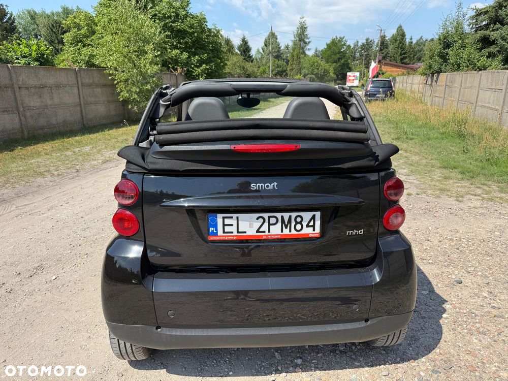 Smart Fortwo softouch pure - 11