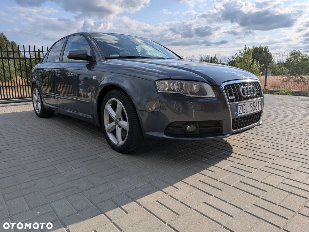 Audi A4 Limousine 2.0T FSI Quattro - 8