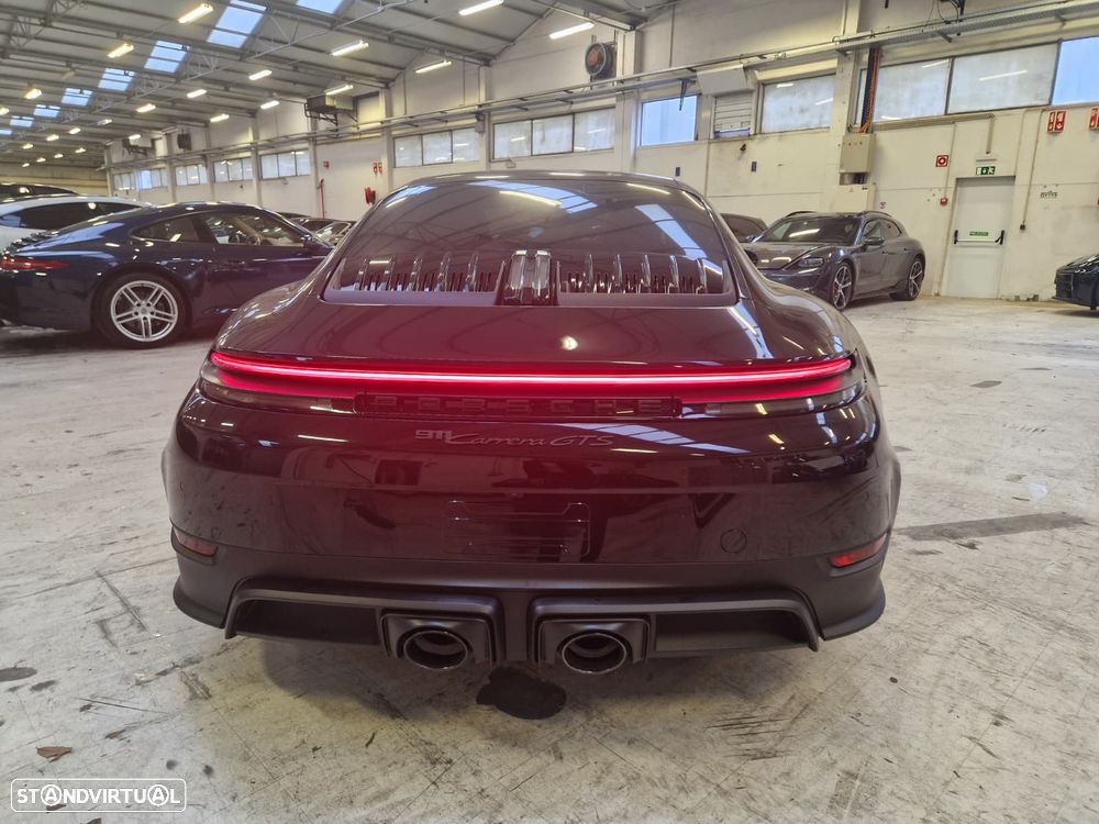 Porsche 911 (992) Carrera GTS - 15