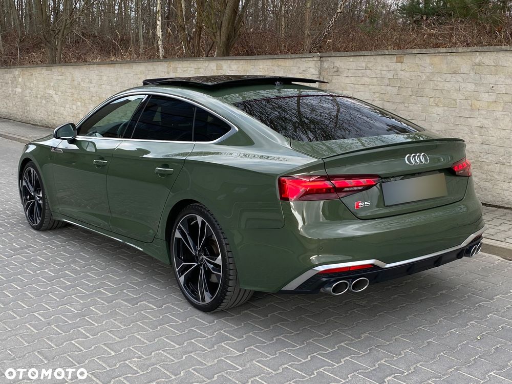 Audi S5 Sportback - 38