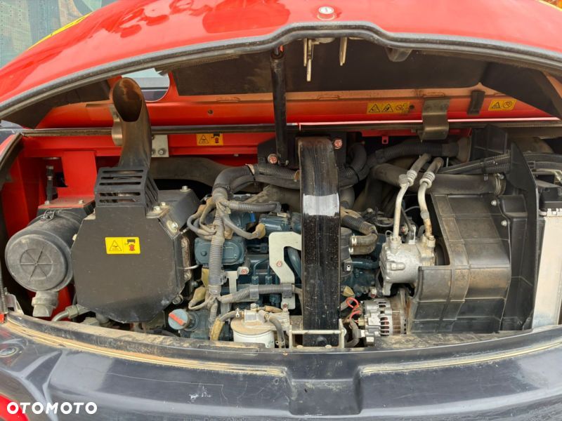 Kubota KXO80-4 - 5