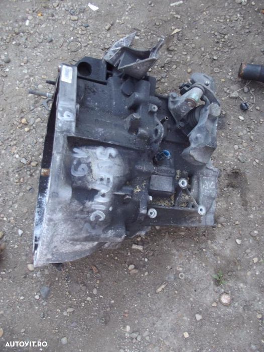 Cutie viteze Renault 1.9dci 6+1 Scenic 2 motor 1.9 dezmembrez scenic 2 - 4