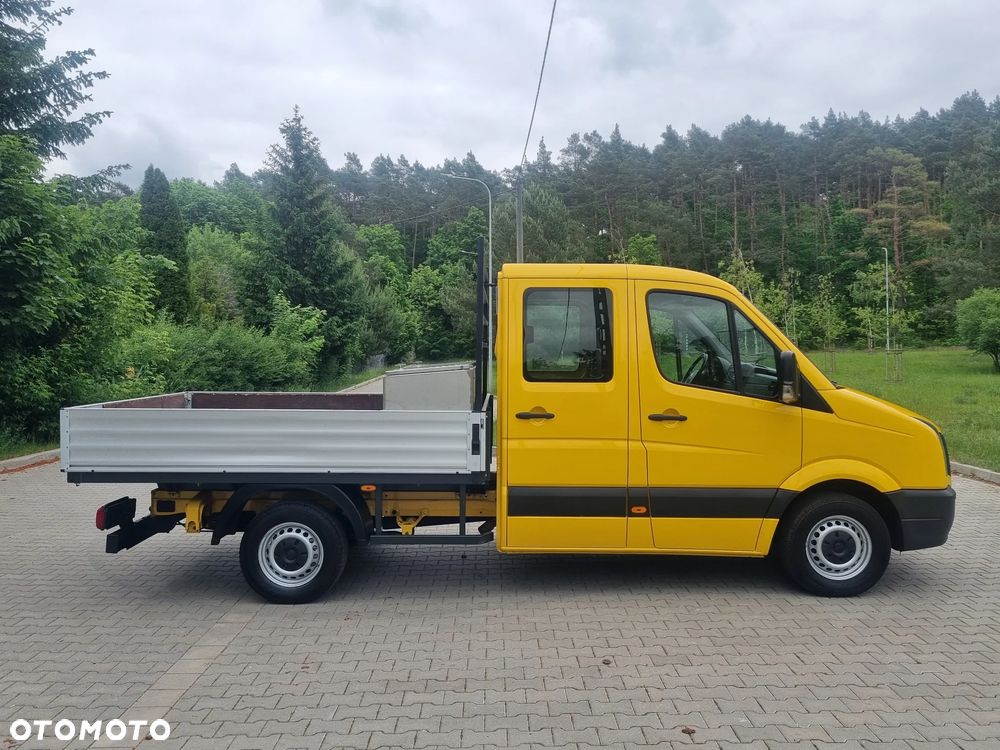 Volkswagen Crafter - 3