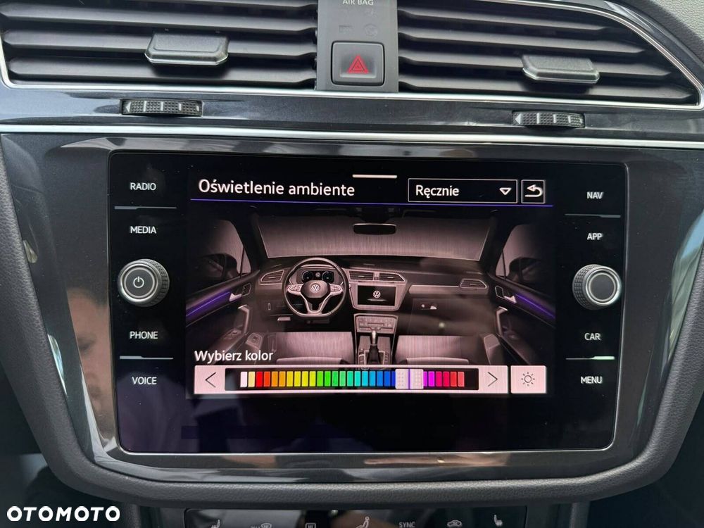 Volkswagen Tiguan 2.0 TSI 4Mot R-Line DSG - 28
