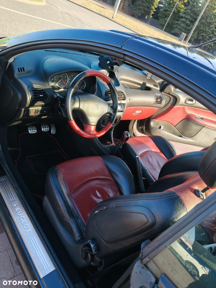 Peugeot 206 CC - 8