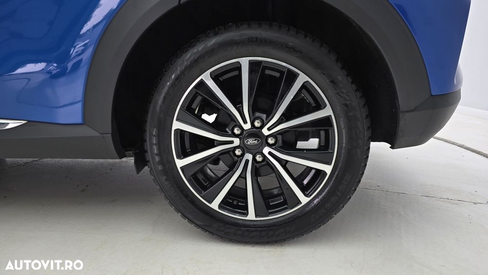 Ford Puma 1.0 EcoBoost Titanium - 21