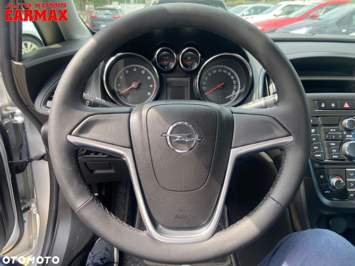 Opel Astra - 16
