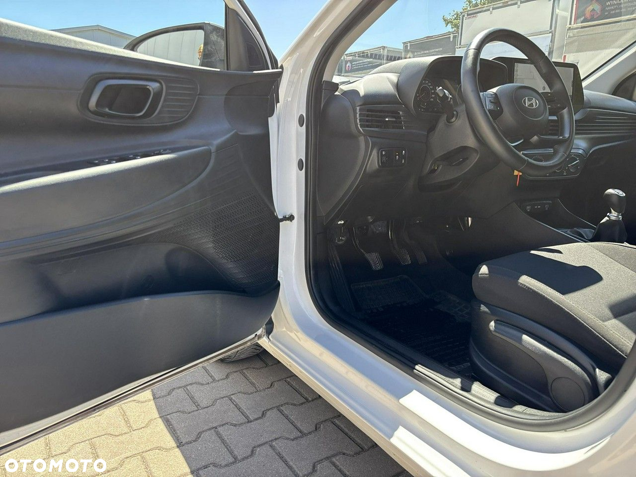 Hyundai i20 1.2 Modern - 10