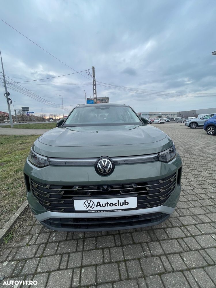Volkswagen Tayron 1.5 eHybrid OPF DSG Elegance - 19