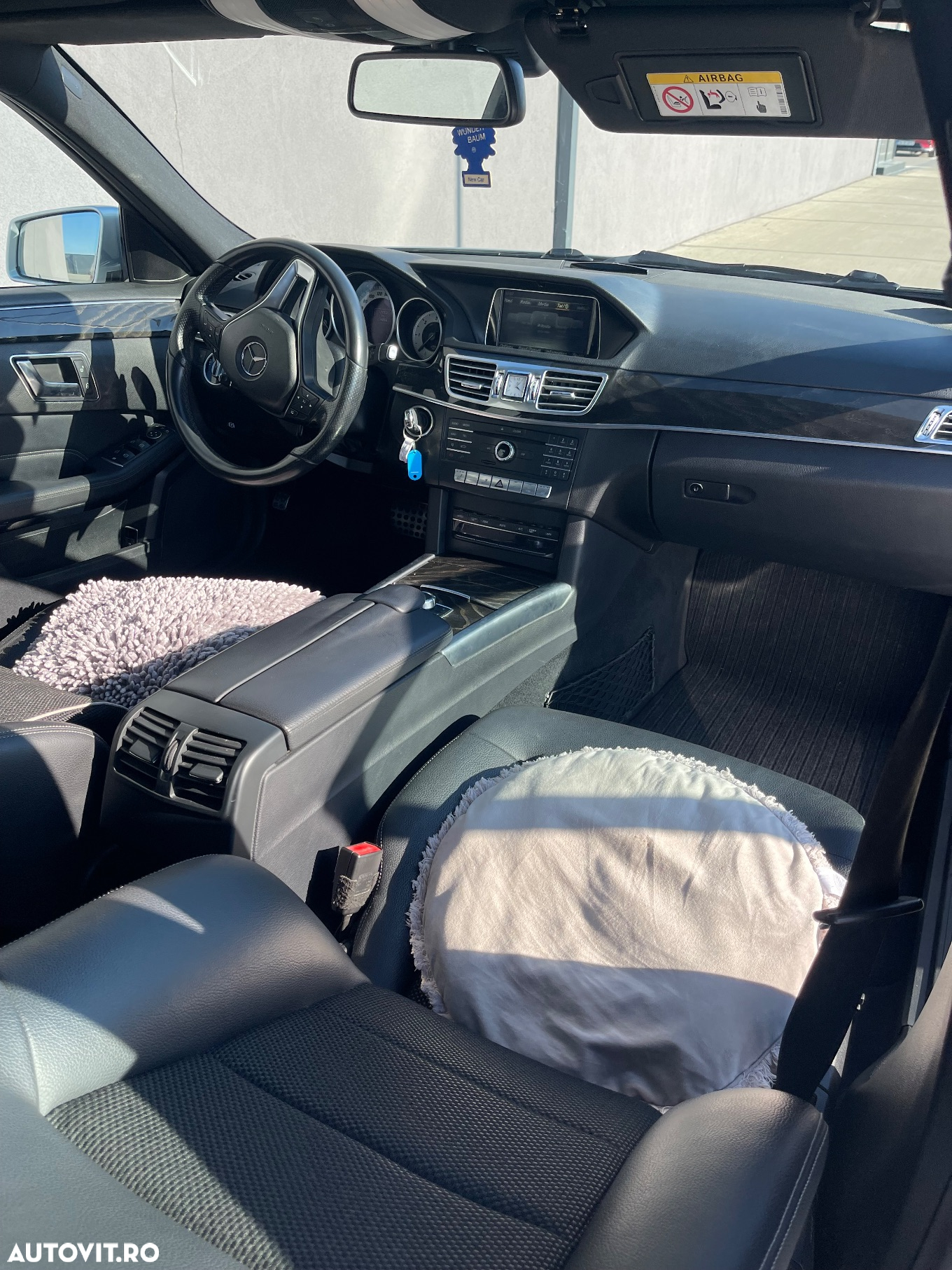 Mercedes-Benz E 220 BlueTEC BlueEFFICIENCY Edition 9G-TRONIC Avantgarde - 8