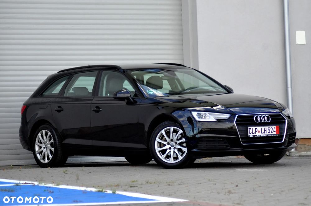 Audi A4 Avant 2017 photo 3