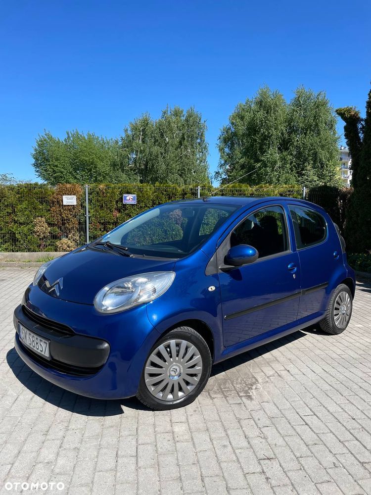Citroën C1 1.0i Magic - 3