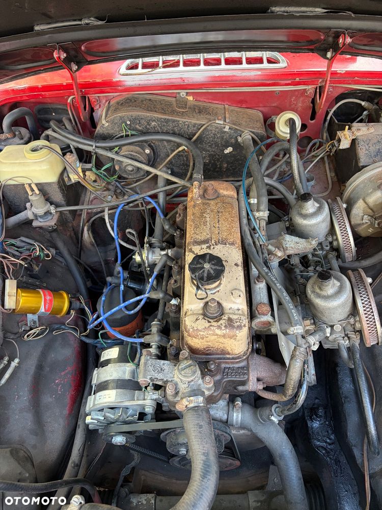 MG MGB - 30