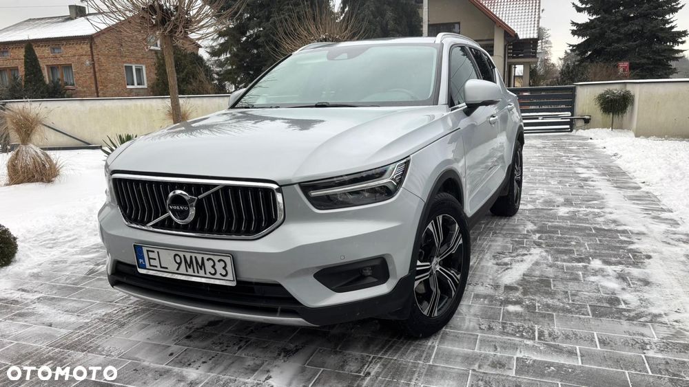 Volvo XC 40 B4 B Geartronic Momentum - 20