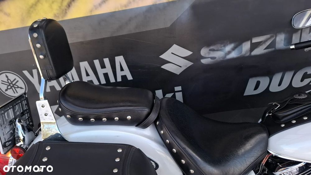 Yamaha XVS - 11