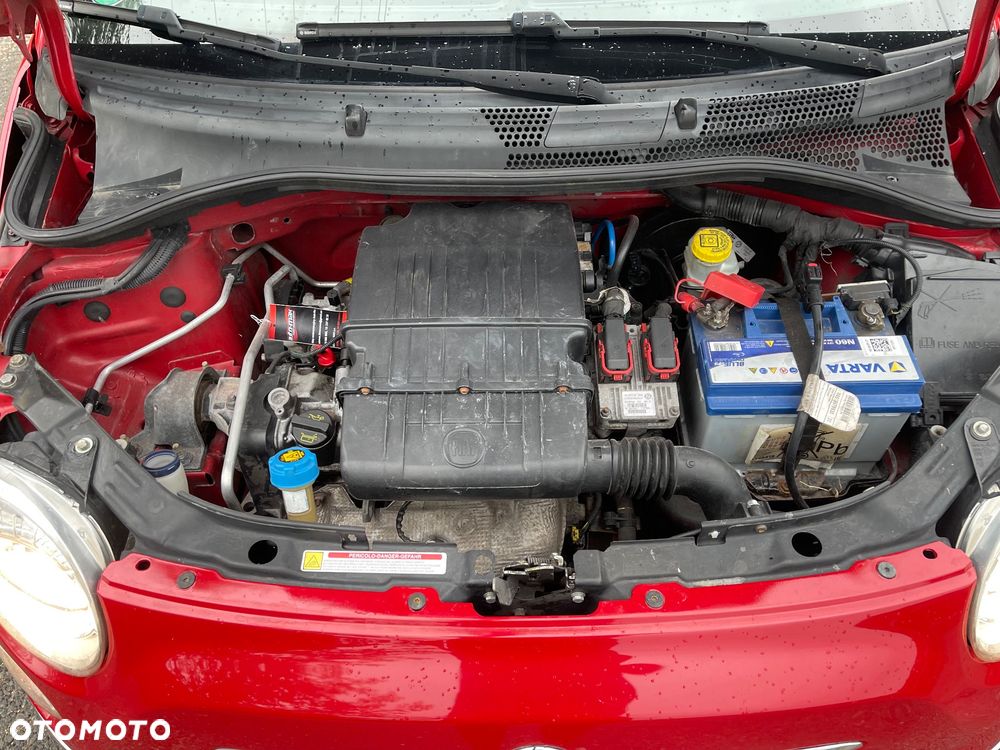 Fiat 500 1.2 8V S - 13