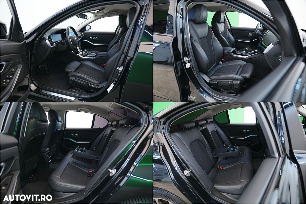 BMW Seria 3 320d Aut. Sport Line - 15