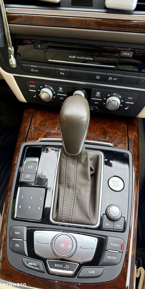 Audi A6 Limousine 3.0 TDI quattro S tronic - 10