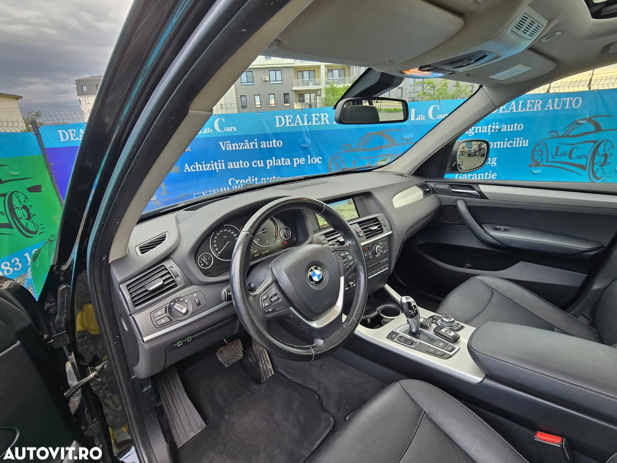 BMW X3 - 12