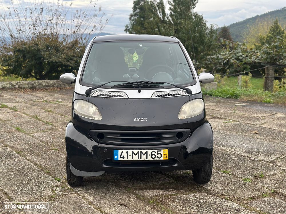 Smart ForTwo Coupé Passion cdi 41 - 3