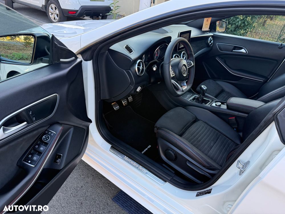 Mercedes-Benz CLA 180 - 6