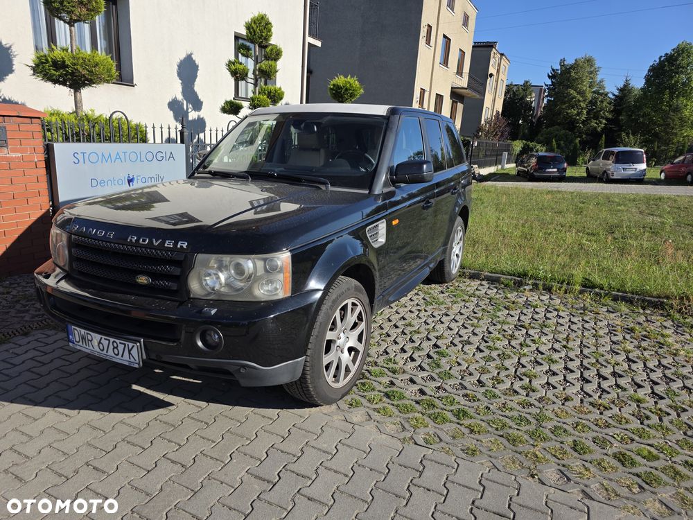 Land Rover Range Rover Sport S 2.7TD HSE - 6