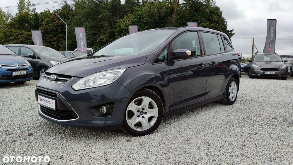 Ford Grand C-MAX - 15