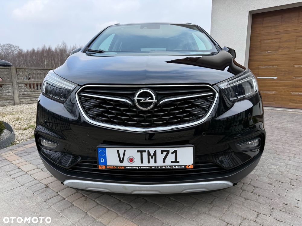 Opel Mokka 1.4 Turbo ecoFLEX Start/Stop 4x4 Innovation - 25