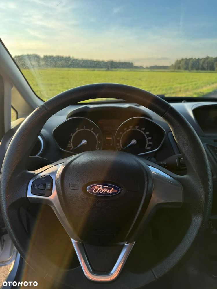 Ford Fiesta - 3