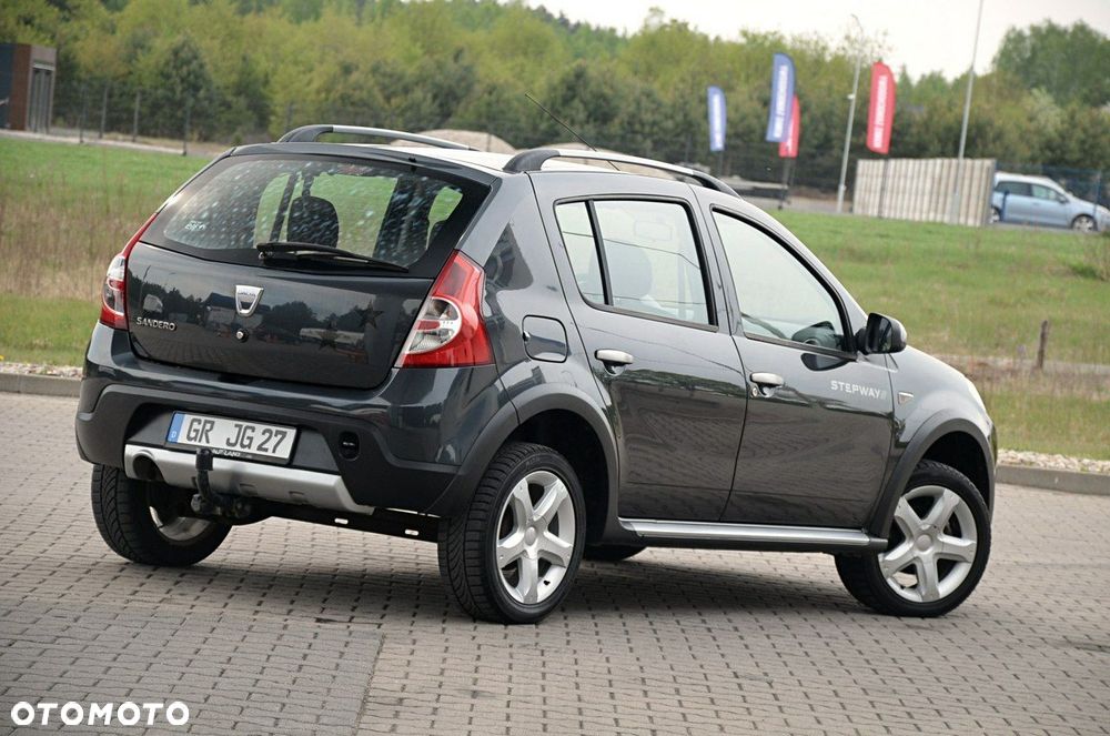 Dacia Sandero Stepway - 11