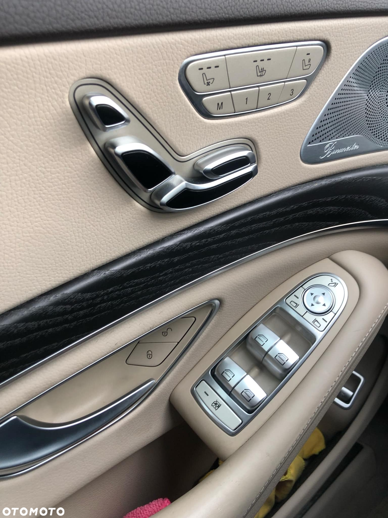 Mercedes-Benz Klasa S 400 d 4-Matic 9G-TRONIC - 12