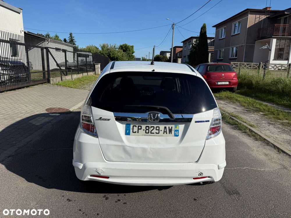 Honda Jazz 1.3 IMA Elegance - 9