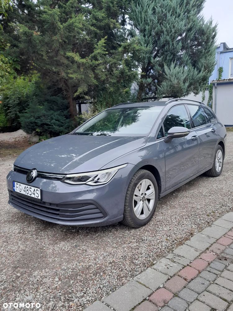 Volkswagen Golf VIII 2.0 TDI - 2