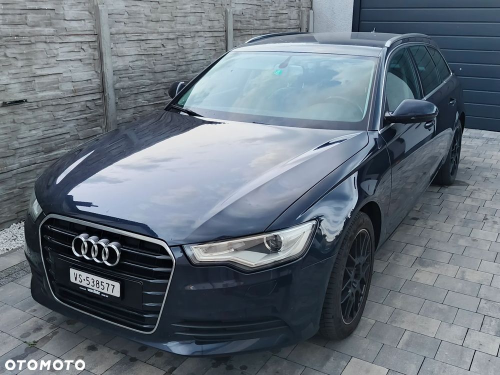 Audi A6 Avant - 37