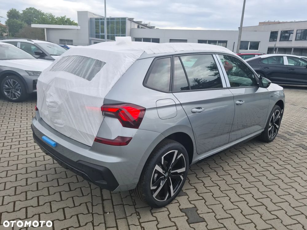 Skoda Kamiq 1.0 TSI Monte Carlo DSG - 6