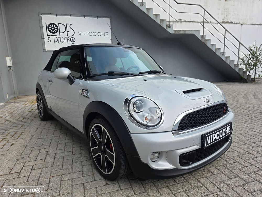 MINI Cabrio Cooper S - 47