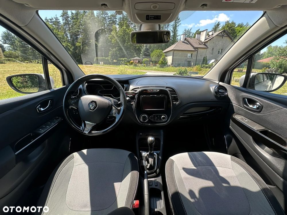 Renault Captur 1.2 TCe Zen EDC - 16
