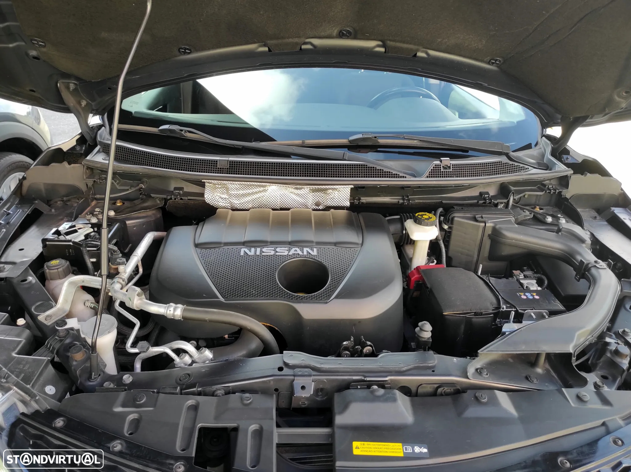 Nissan Qashqai 1.5 dCi N-Connecta 18 - 34